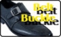 Belt Buckle Shoe